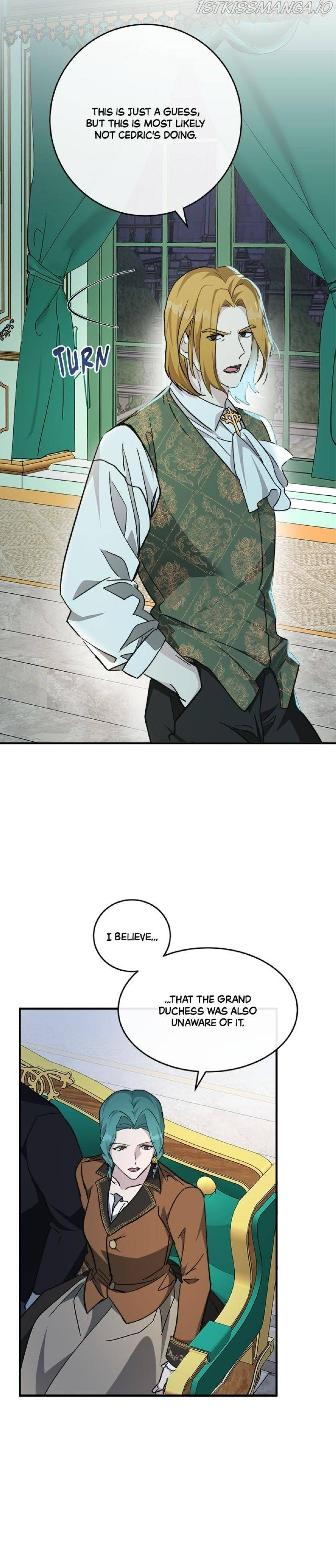 The Villainess Lives Again chapter 126 page 15