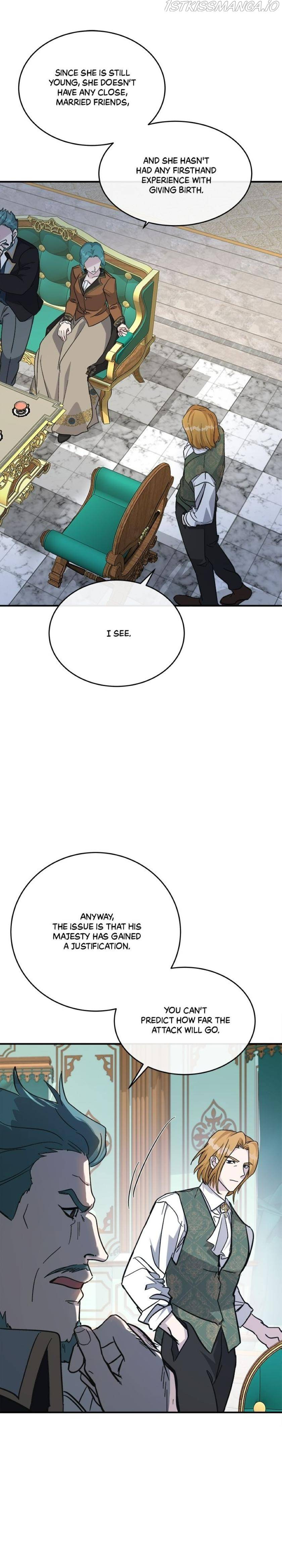 The Villainess Lives Again chapter 126 page 16