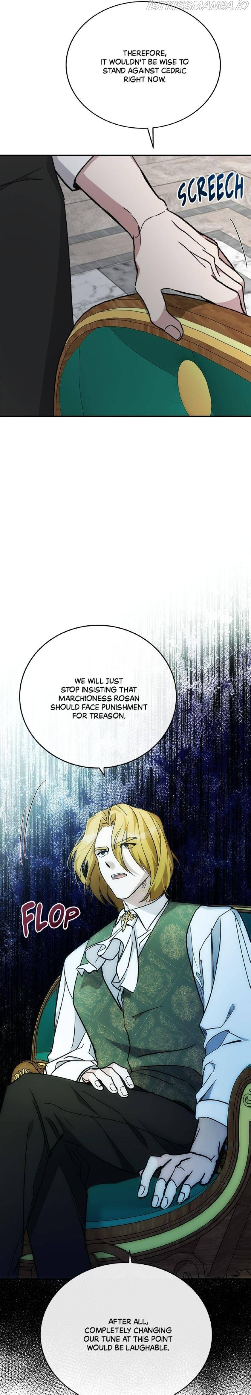 The Villainess Lives Again chapter 126 page 17