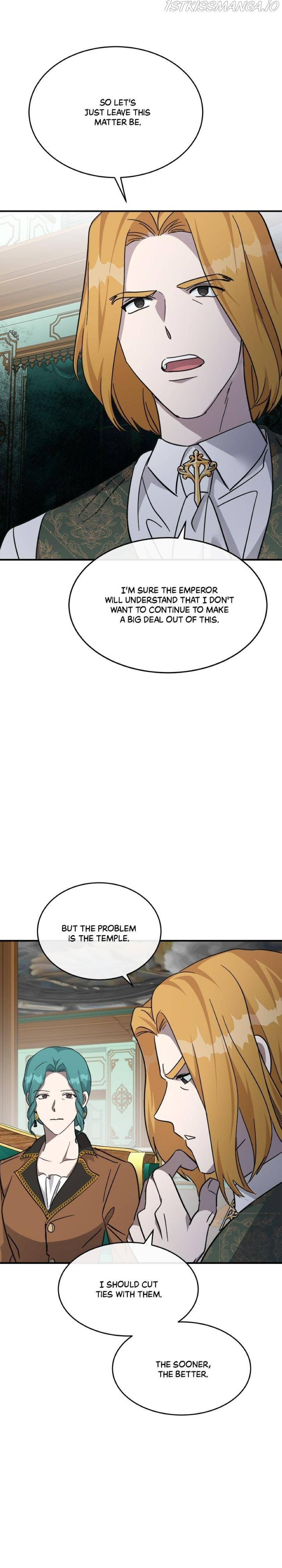 The Villainess Lives Again chapter 126 page 19