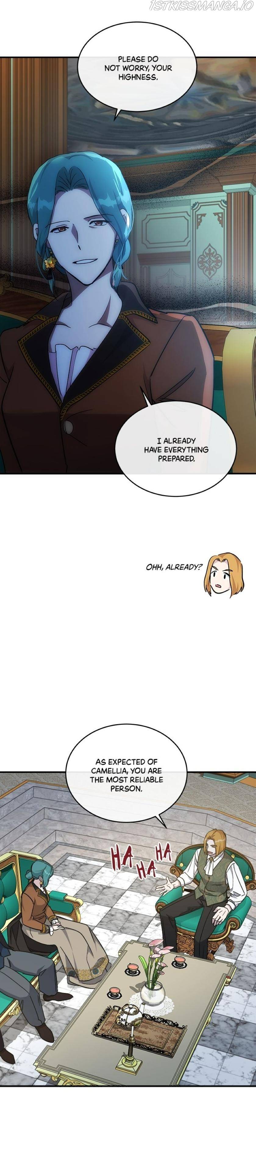 The Villainess Lives Again chapter 126 page 20