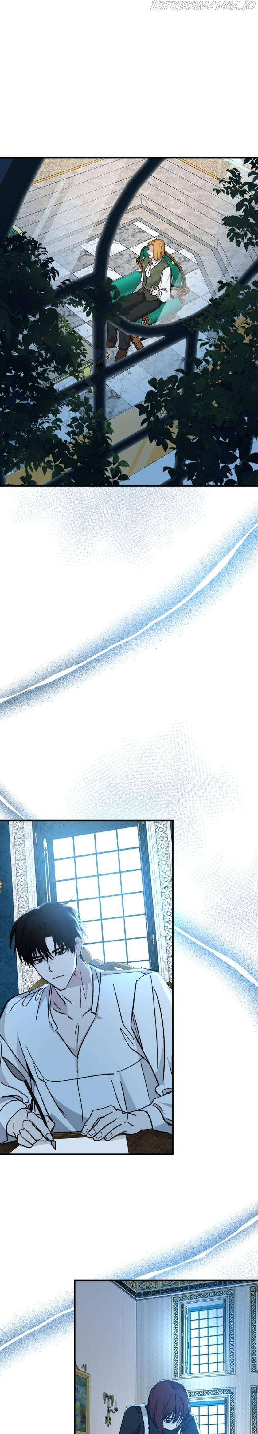 The Villainess Lives Again chapter 126 page 21