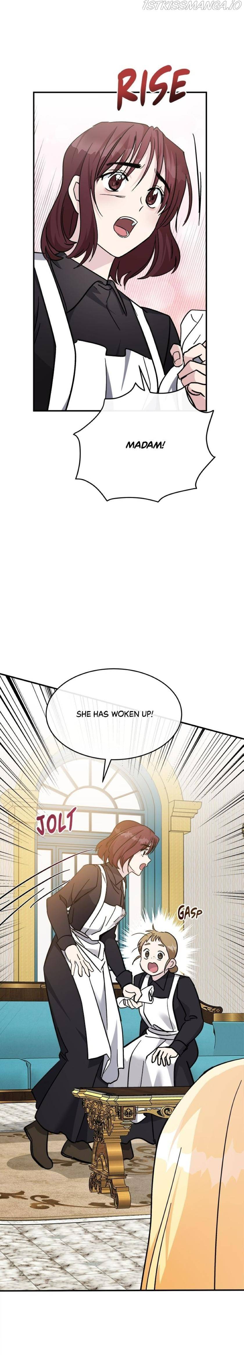 The Villainess Lives Again chapter 126 page 26