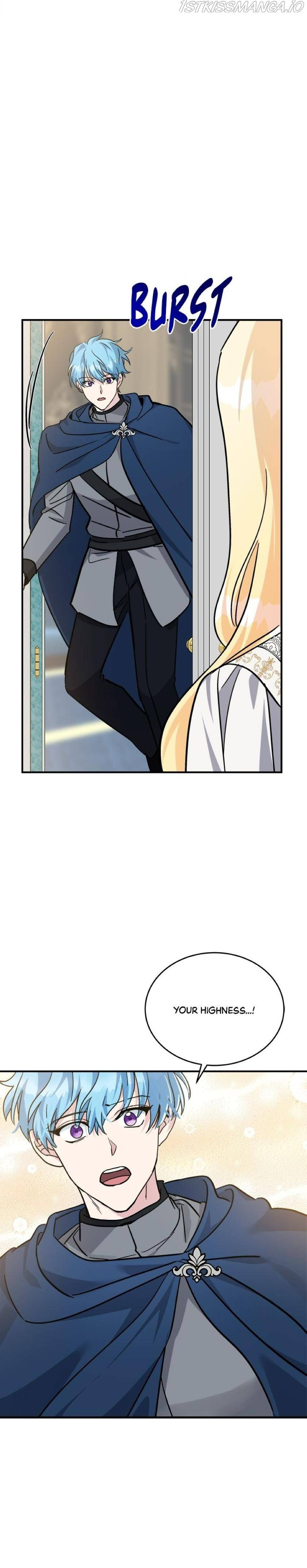 The Villainess Lives Again chapter 126 page 27