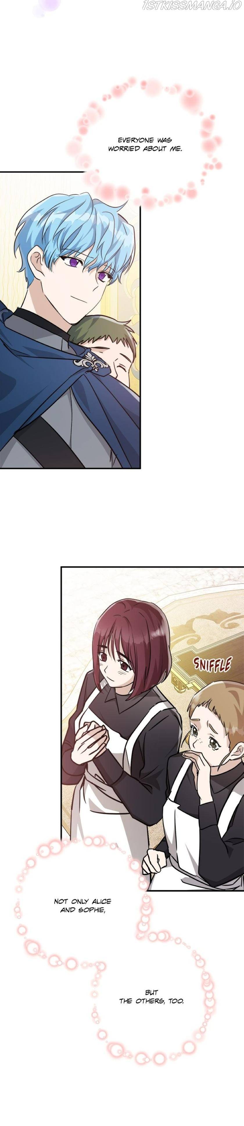 The Villainess Lives Again chapter 126 page 29