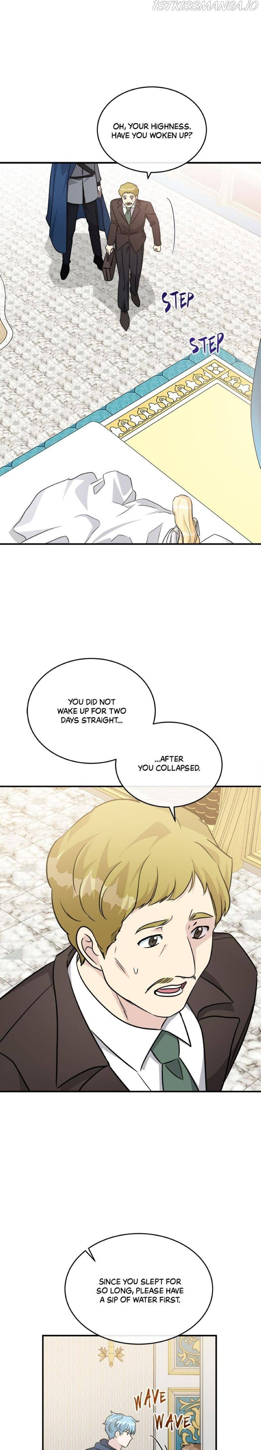 The Villainess Lives Again chapter 126 page 30