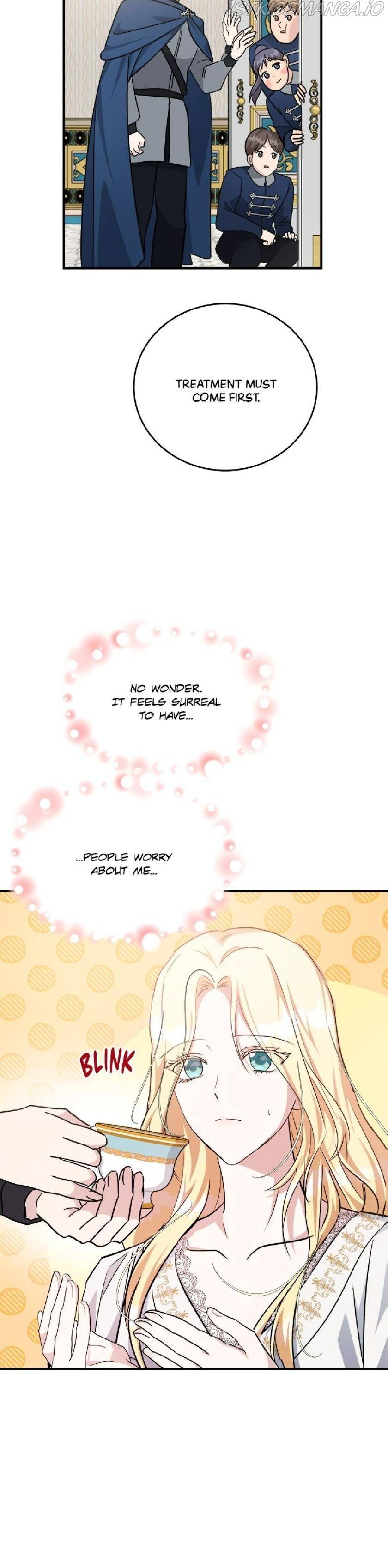 The Villainess Lives Again chapter 126 page 31