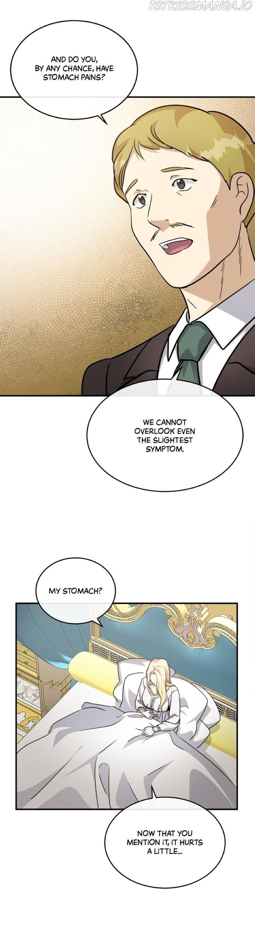 The Villainess Lives Again chapter 126 page 33