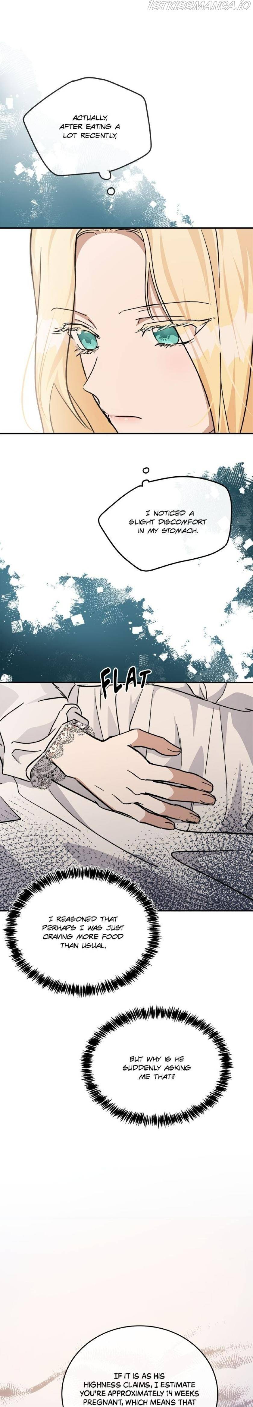 The Villainess Lives Again chapter 126 page 34