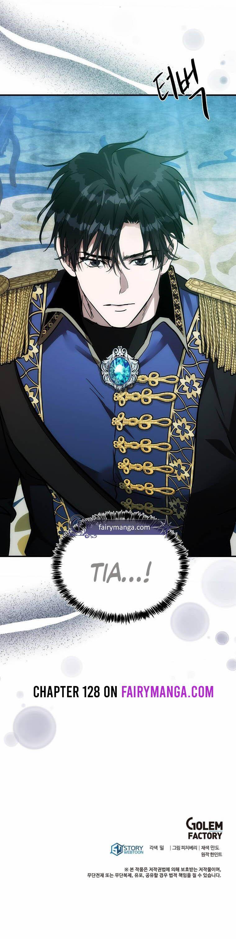 The Villainess Lives Again chapter 127 page 10