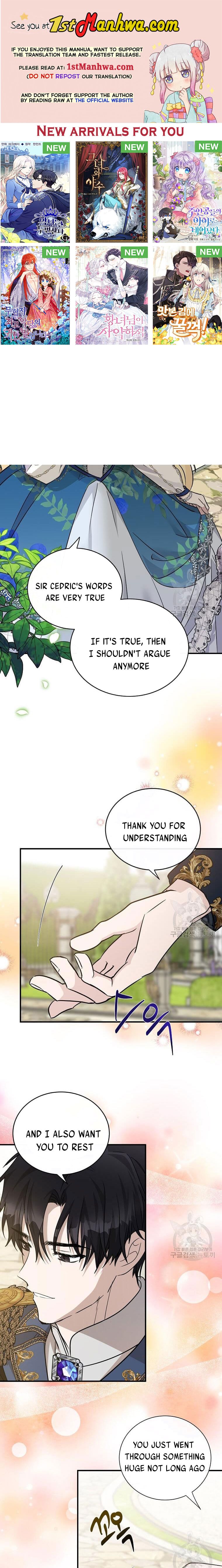 The Villainess Lives Again chapter 135.5 page 1