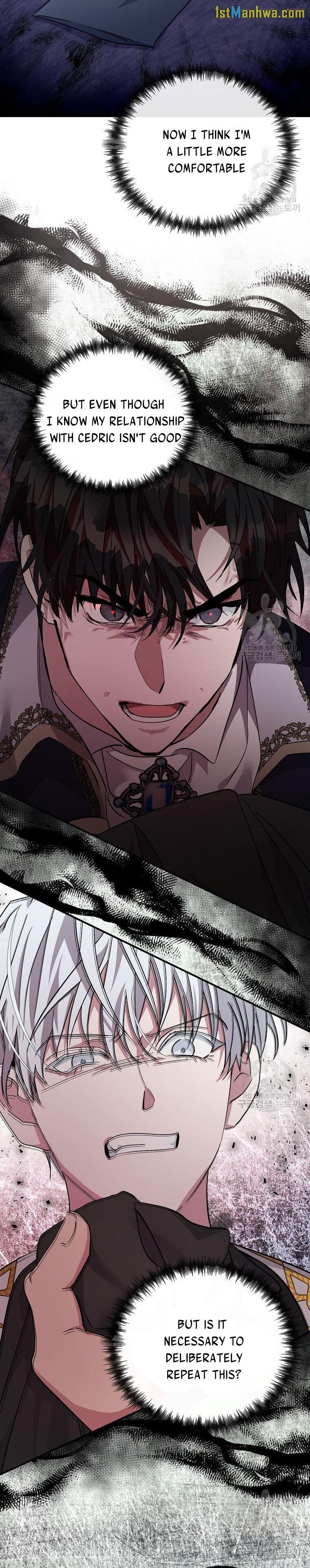 The Villainess Lives Again chapter 135.5 page 11