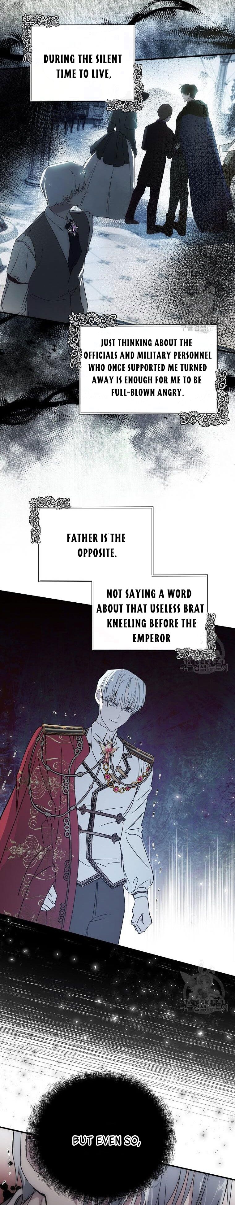 The Villainess Lives Again chapter 135.5 page 12