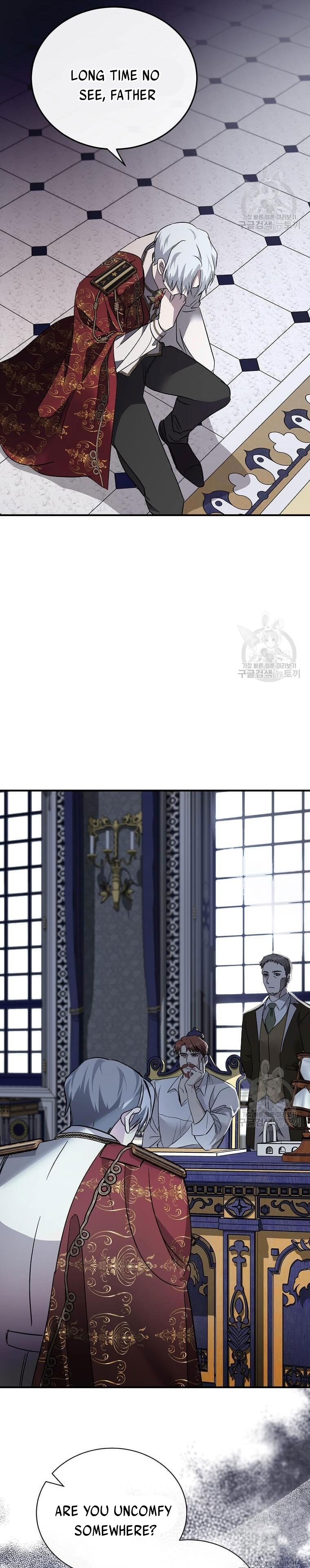 The Villainess Lives Again chapter 135.5 page 5