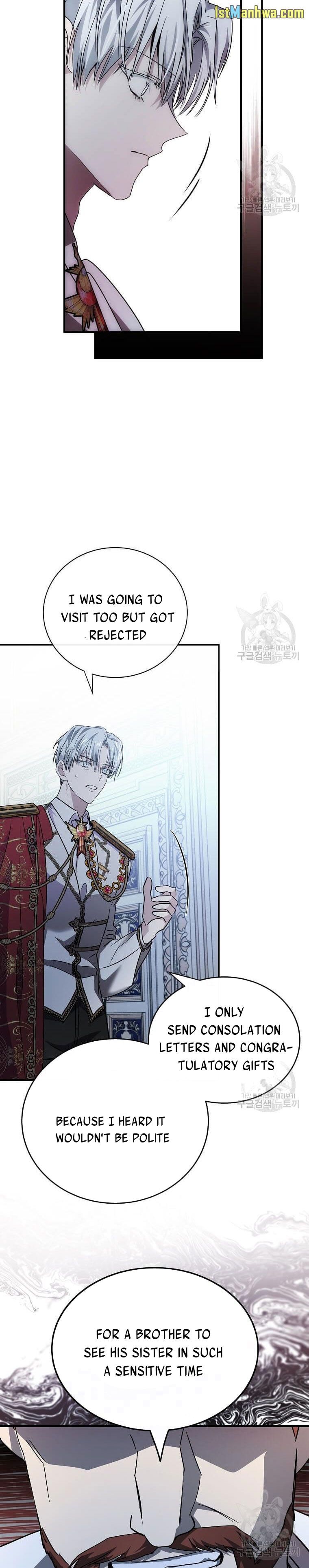 The Villainess Lives Again chapter 135.5 page 9