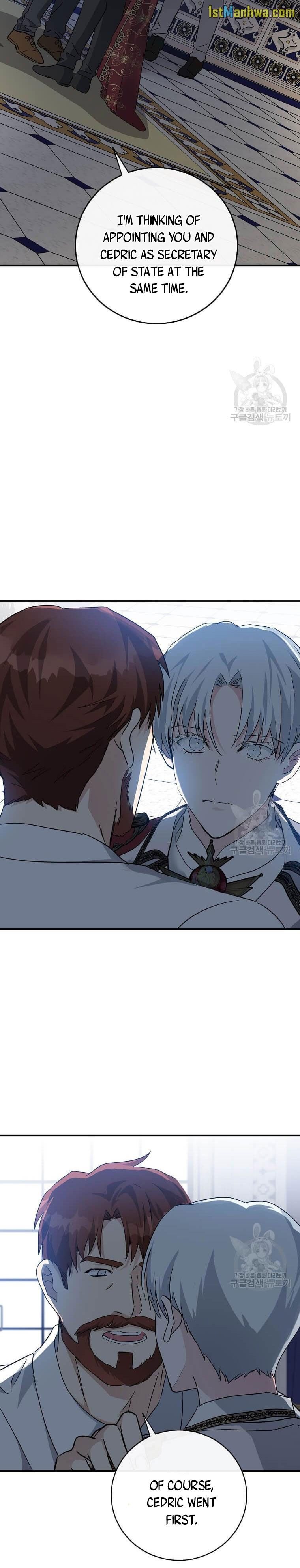 The Villainess Lives Again chapter 136.5 page 1