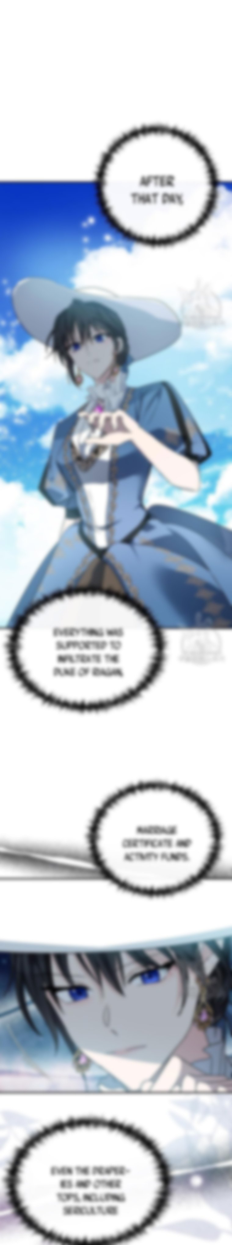 The Villainess Lives Again chapter 136.5 page 11