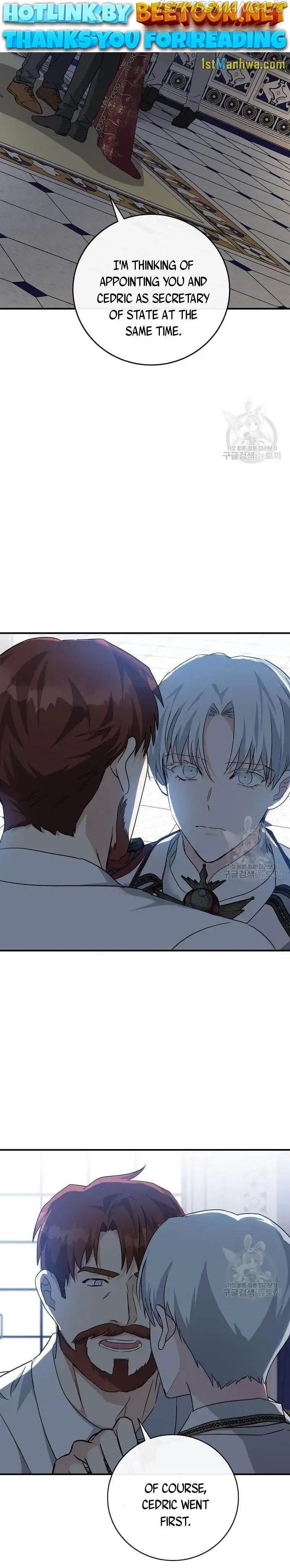 The Villainess Lives Again chapter 136.6 page 1