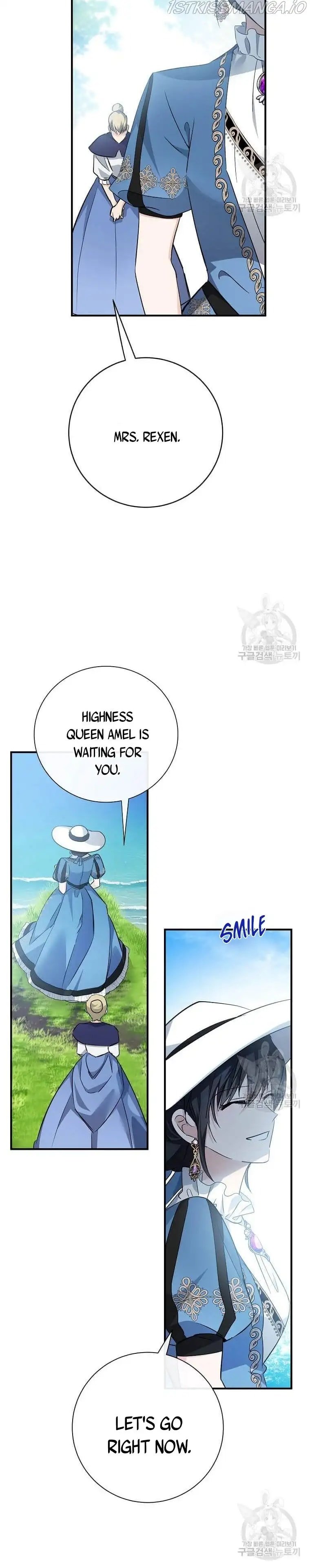 The Villainess Lives Again chapter 136.6 page 16