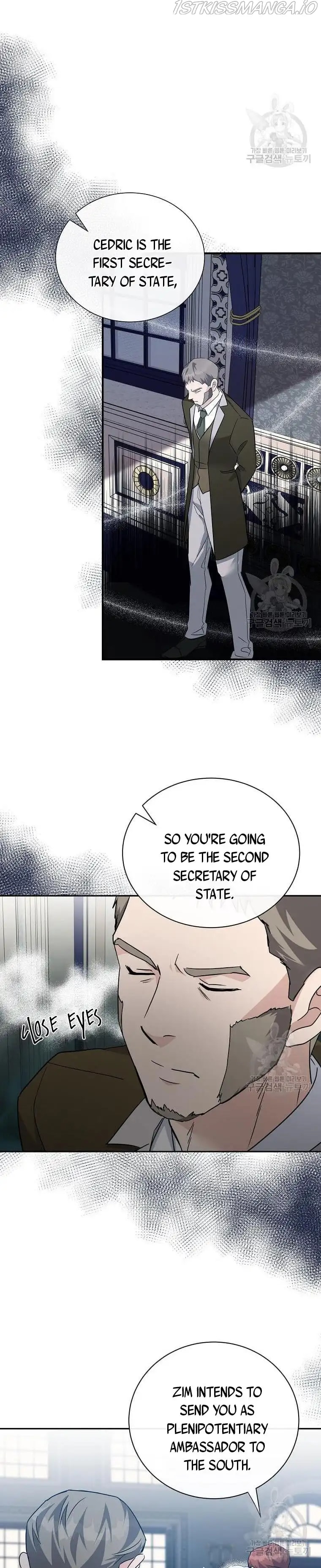 The Villainess Lives Again chapter 136.6 page 2