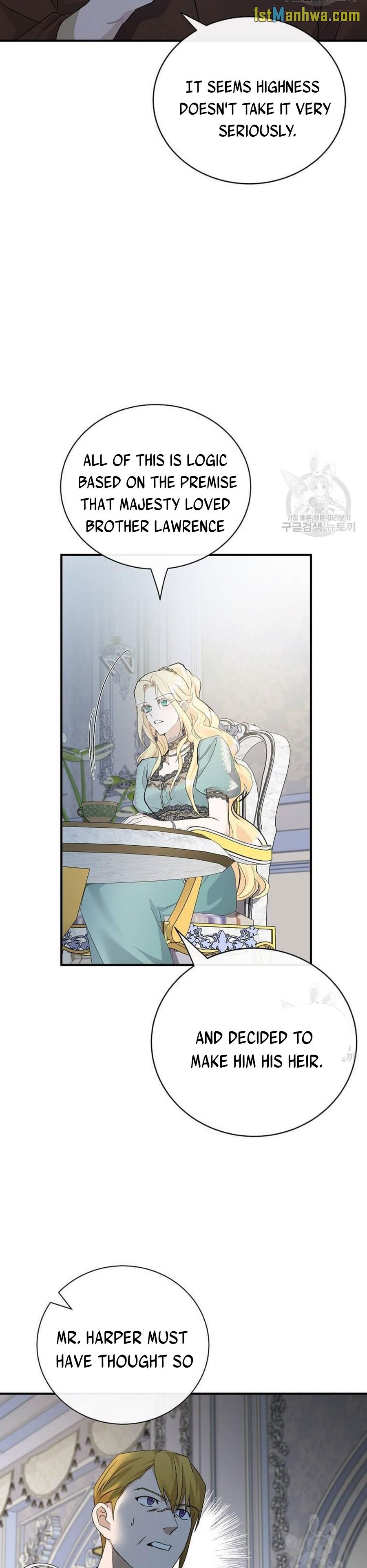 The Villainess Lives Again chapter 137 page 14