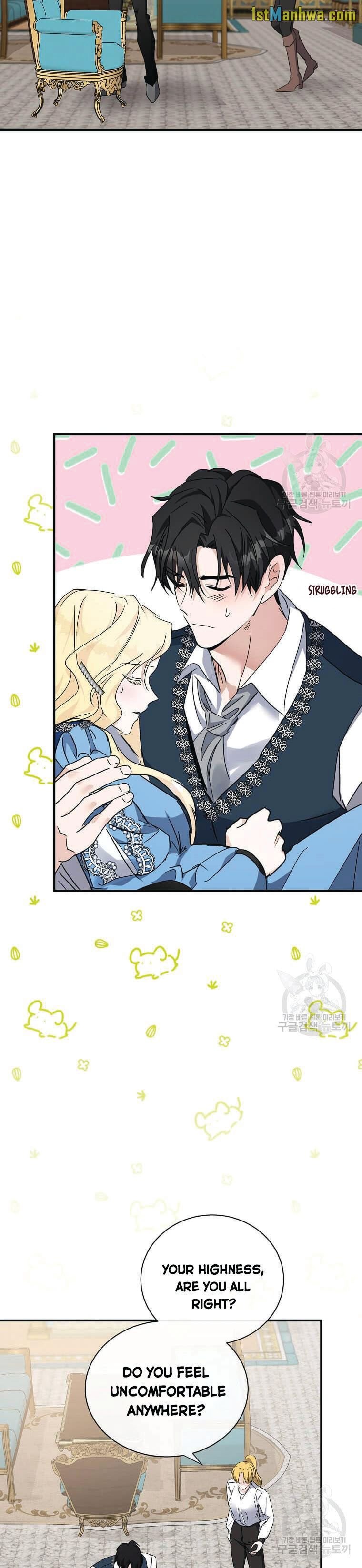 The Villainess Lives Again chapter 139 page 17