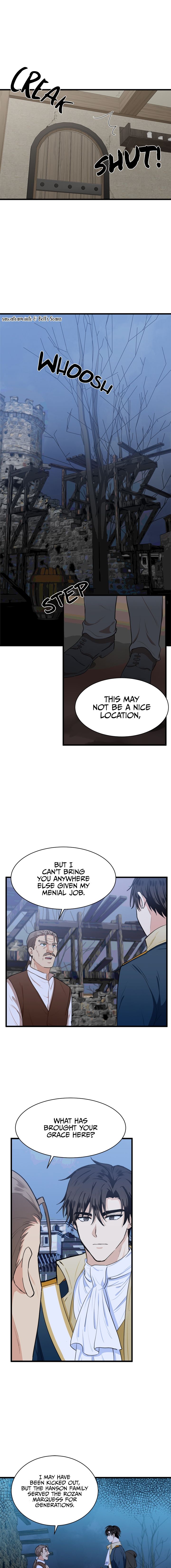 The Villainess Lives Again chapter 15 page 11