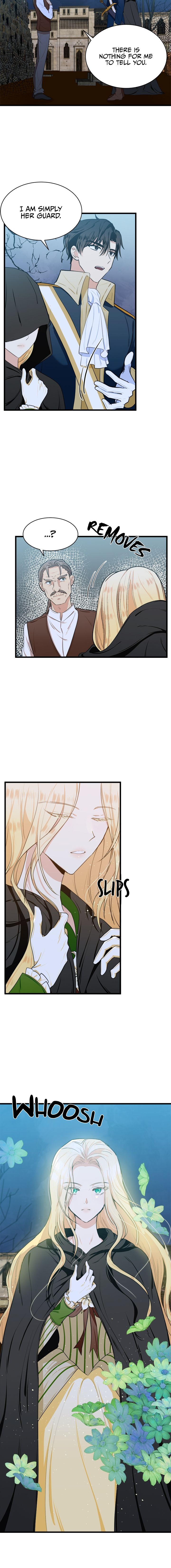 The Villainess Lives Again chapter 15 page 12