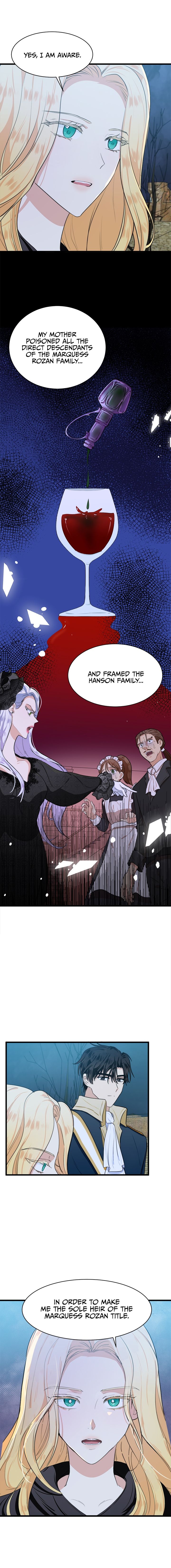 The Villainess Lives Again chapter 15 page 15