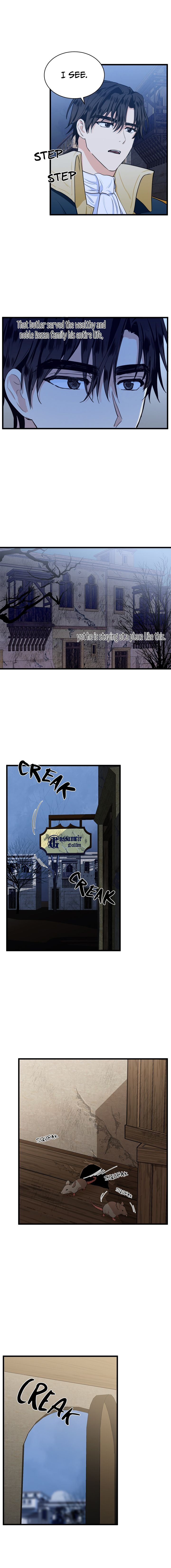 The Villainess Lives Again chapter 15 page 8