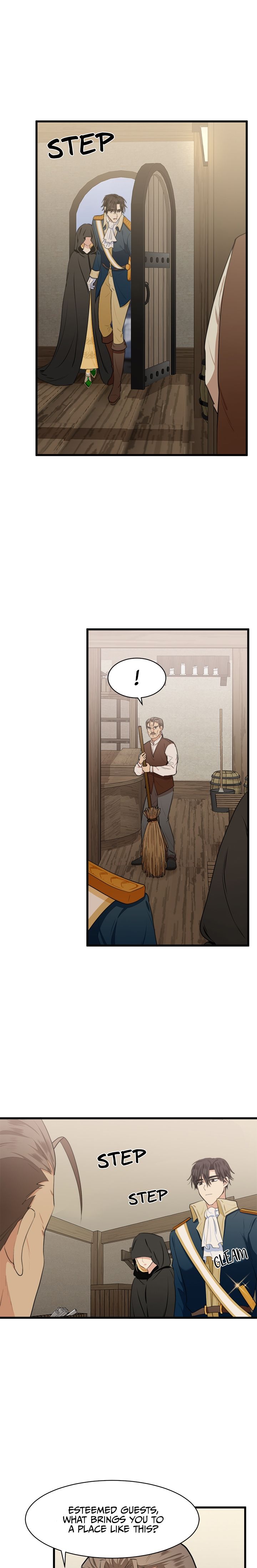 The Villainess Lives Again chapter 15 page 9