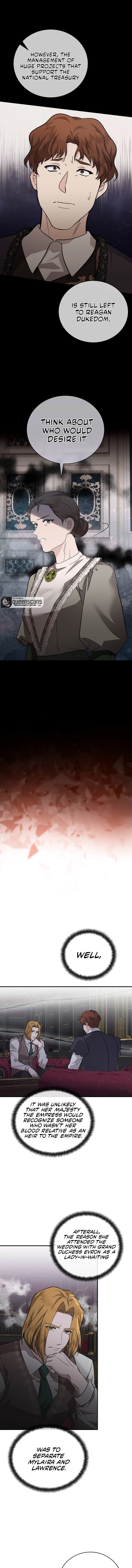 The Villainess Lives Again chapter 151 page 11