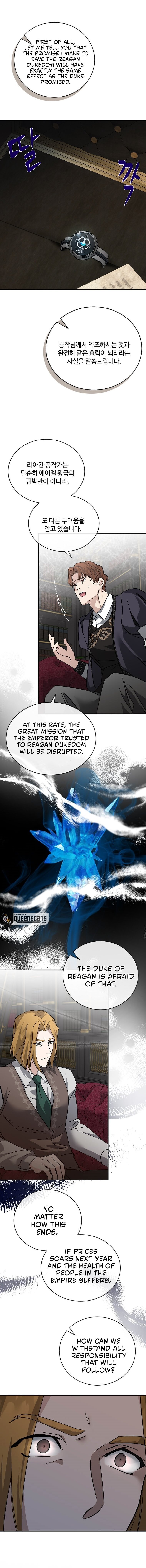 The Villainess Lives Again chapter 151 page 13