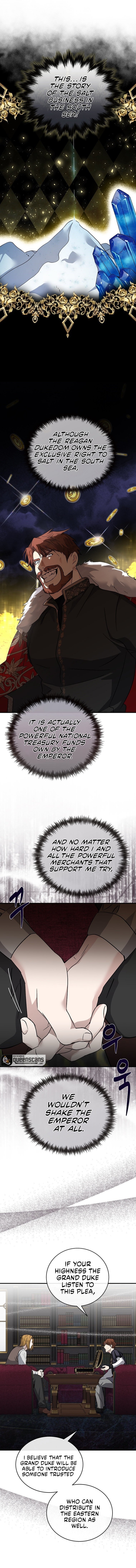 The Villainess Lives Again chapter 151 page 14