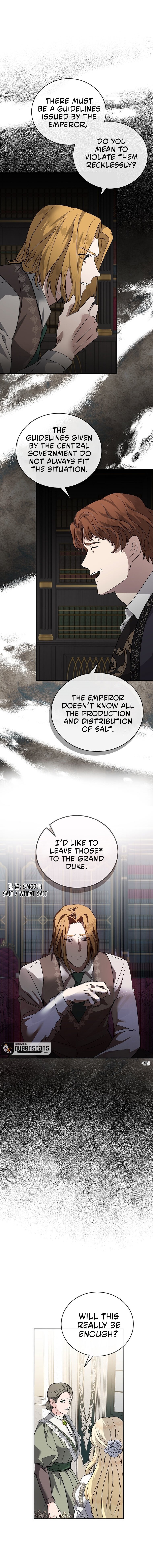 The Villainess Lives Again chapter 151 page 15