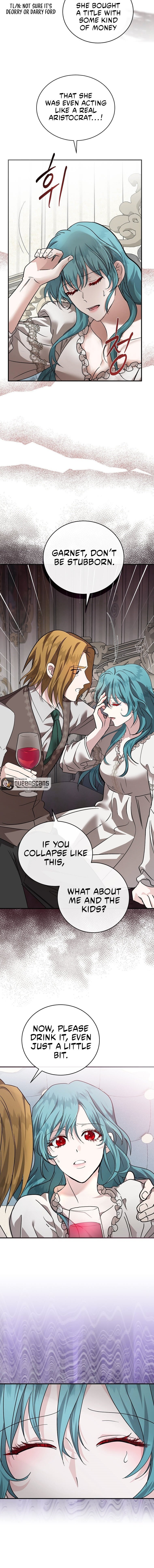 The Villainess Lives Again chapter 151 page 4