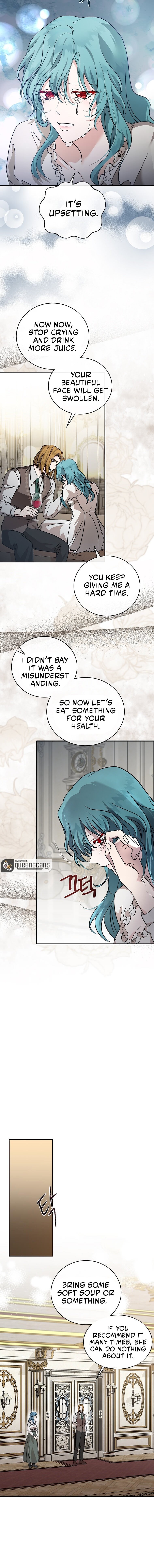 The Villainess Lives Again chapter 151 page 6