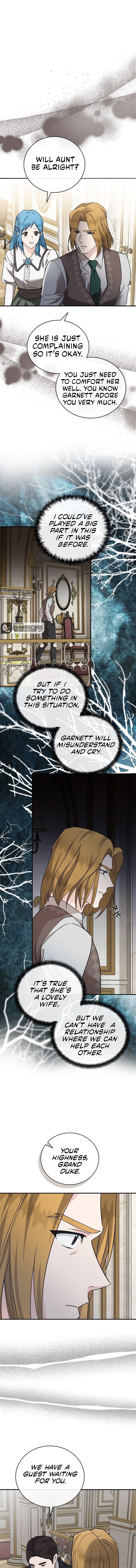 The Villainess Lives Again chapter 151 page 7