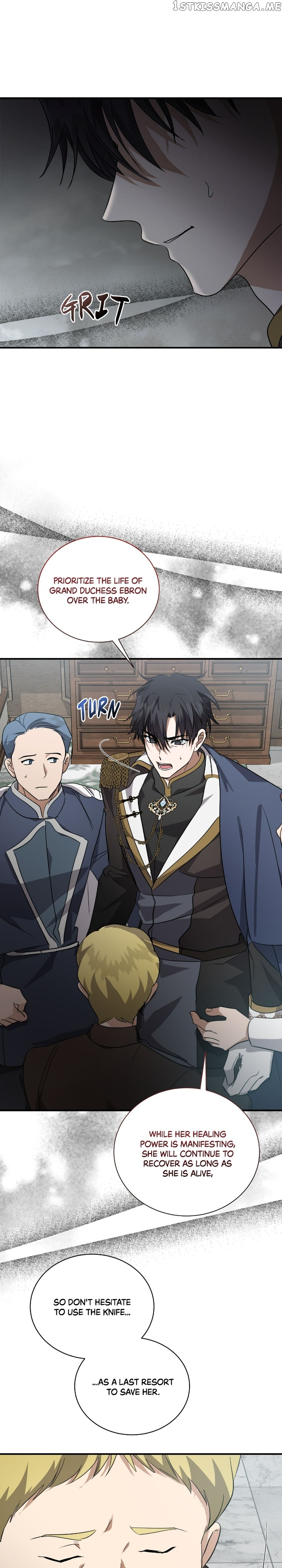 The Villainess Lives Again chapter 160 page 11