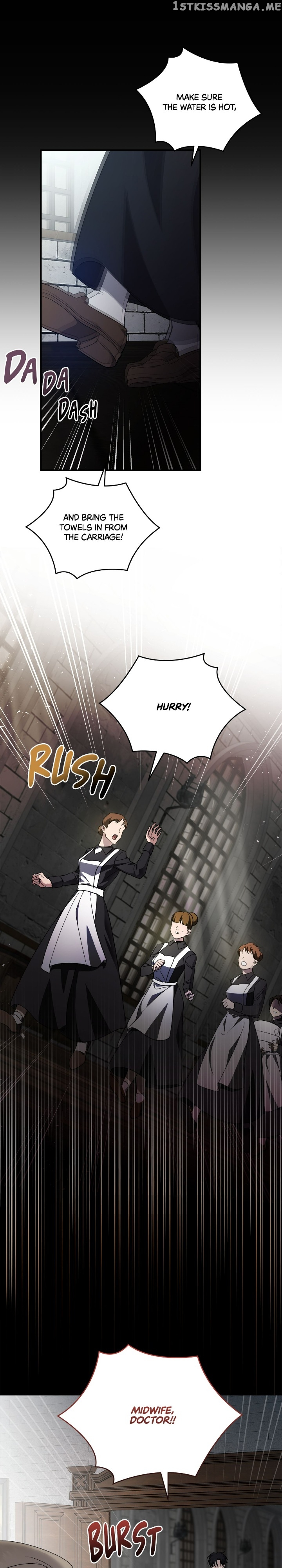 The Villainess Lives Again chapter 160 page 7