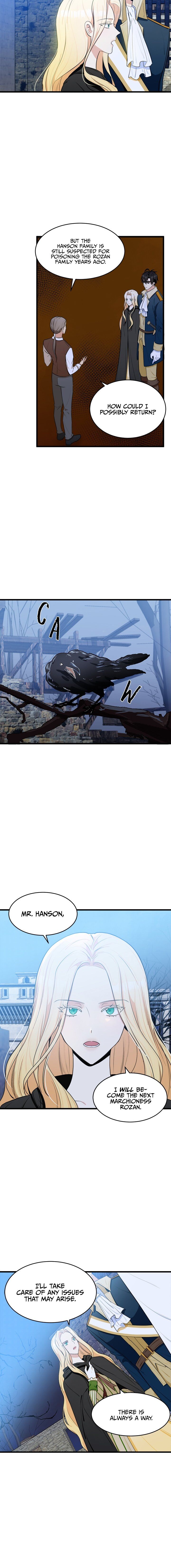 The Villainess Lives Again chapter 17 page 10