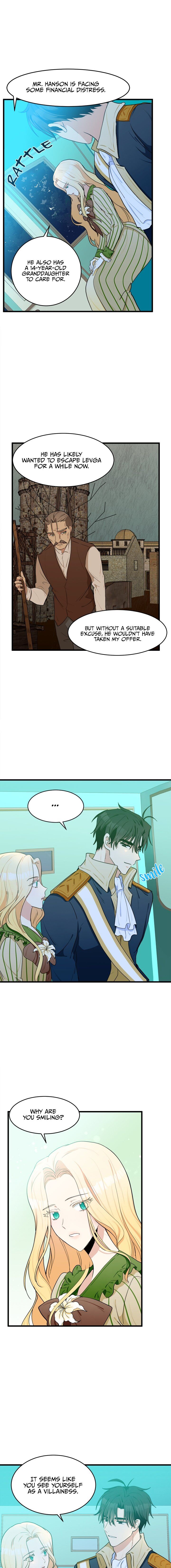 The Villainess Lives Again chapter 17 page 13