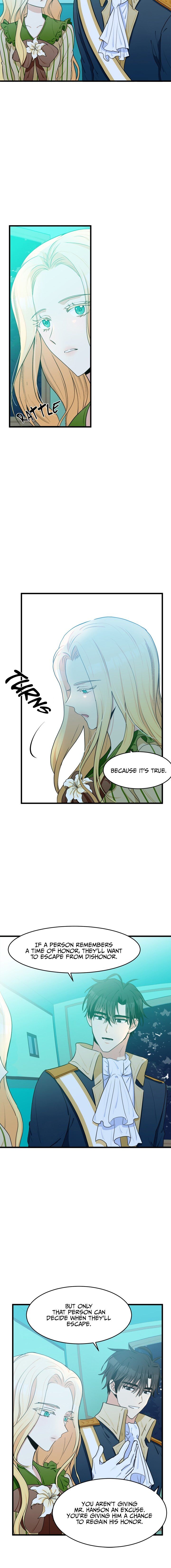 The Villainess Lives Again chapter 17 page 14