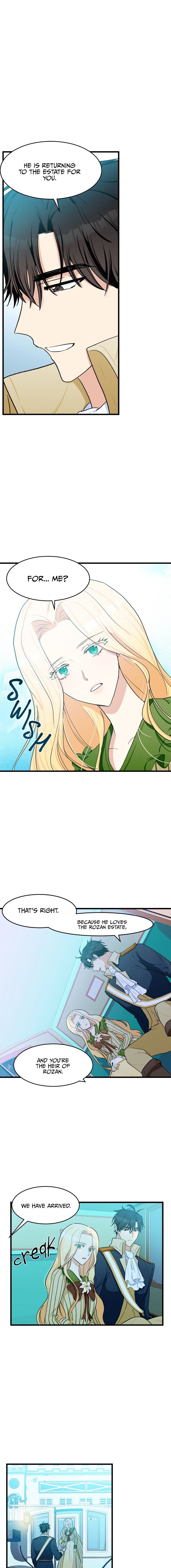 The Villainess Lives Again chapter 17 page 15