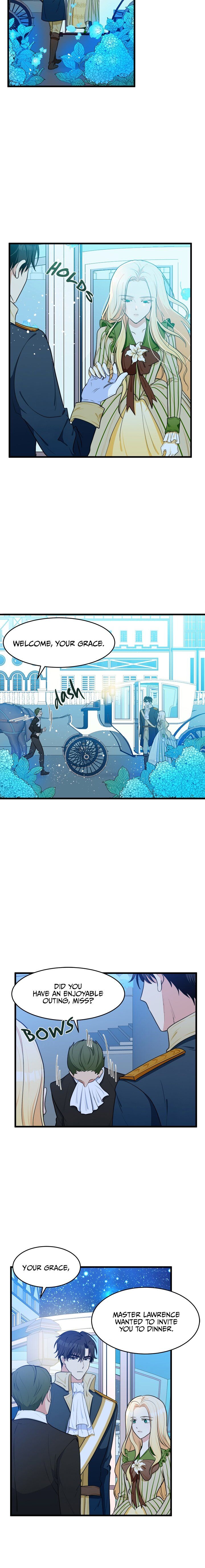 The Villainess Lives Again chapter 17 page 16