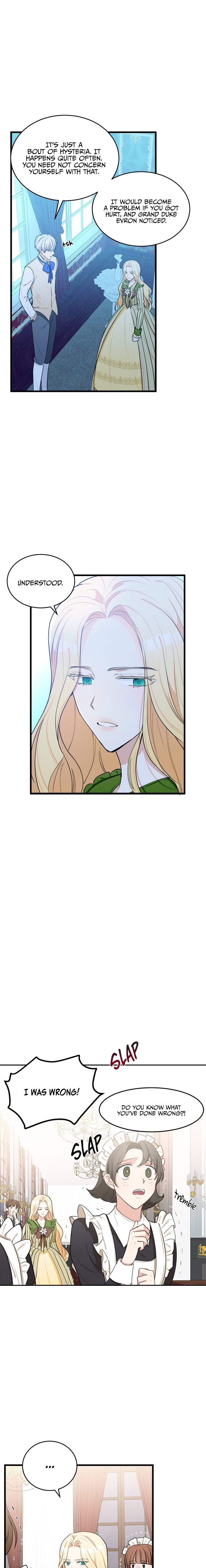 The Villainess Lives Again chapter 18 page 10