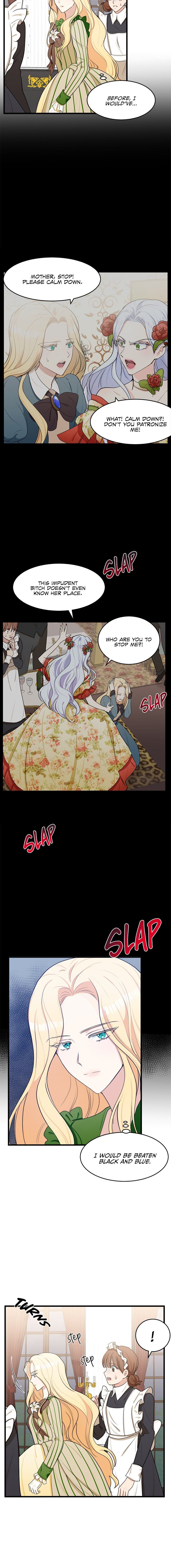 The Villainess Lives Again chapter 18 page 11