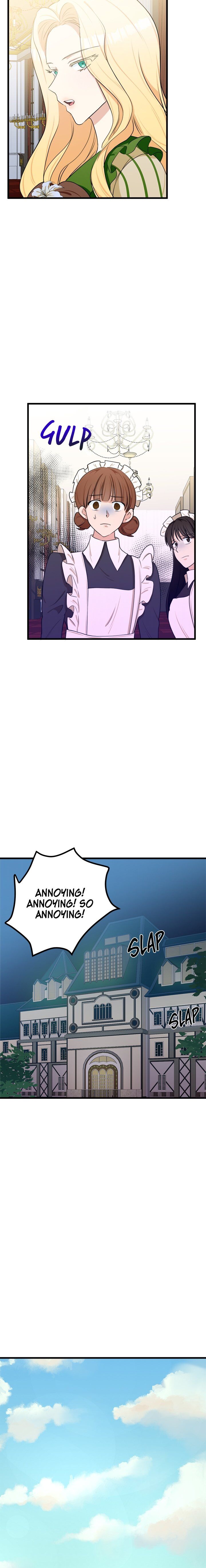 The Villainess Lives Again chapter 18 page 13