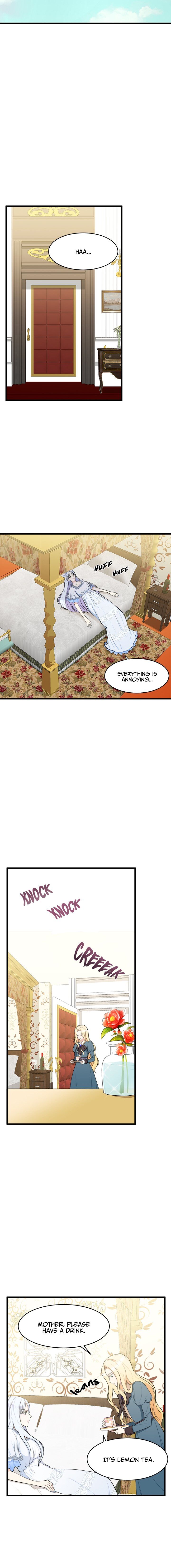 The Villainess Lives Again chapter 18 page 14