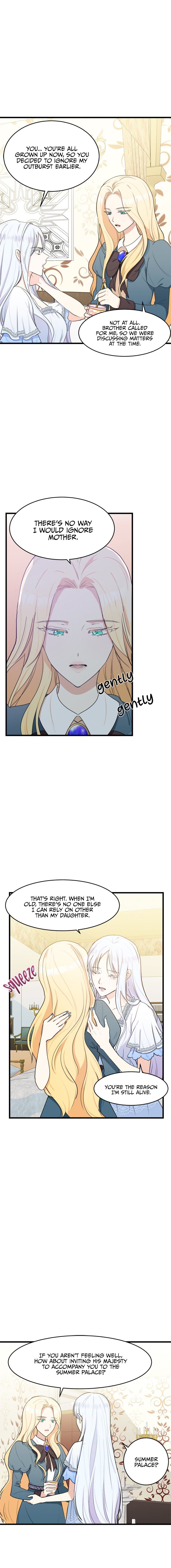 The Villainess Lives Again chapter 18 page 15